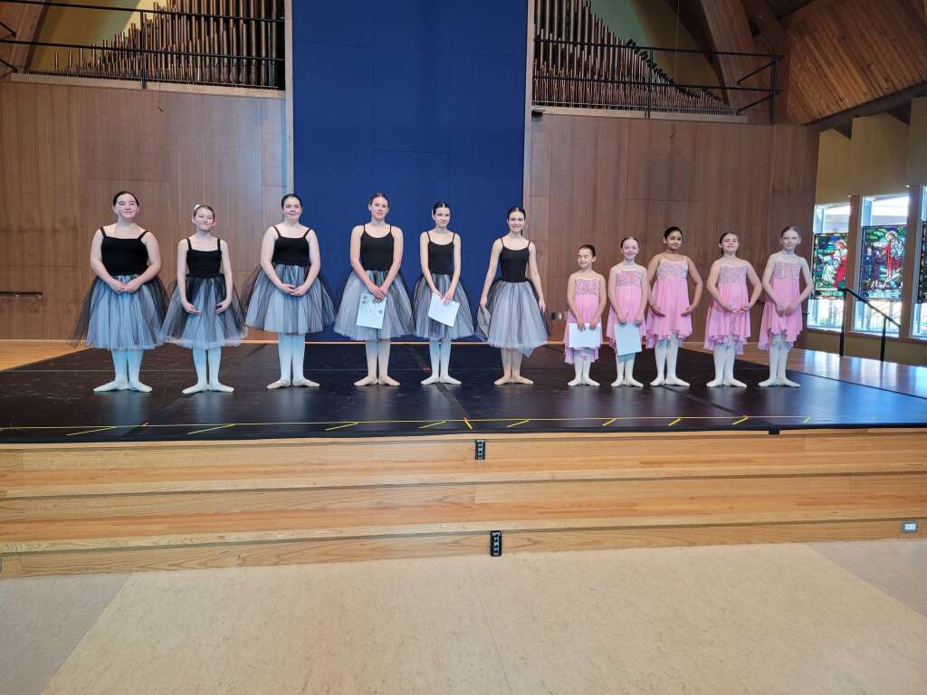 All Ballet Performers