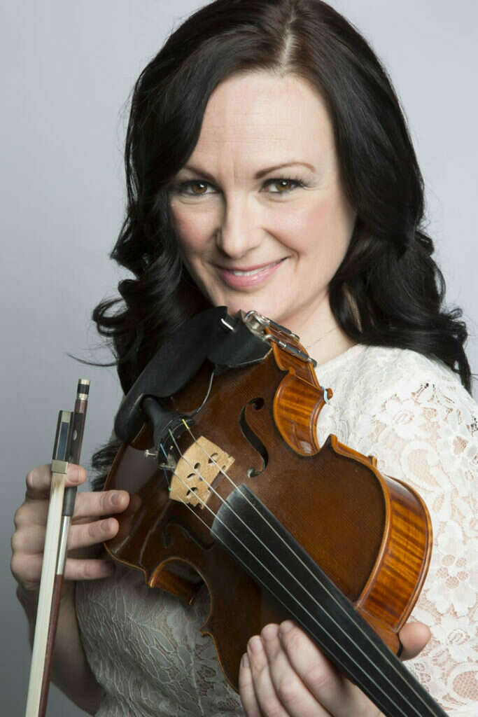 Lindsay Schindler -- Fiddle, Pop Violin, Suzuki
